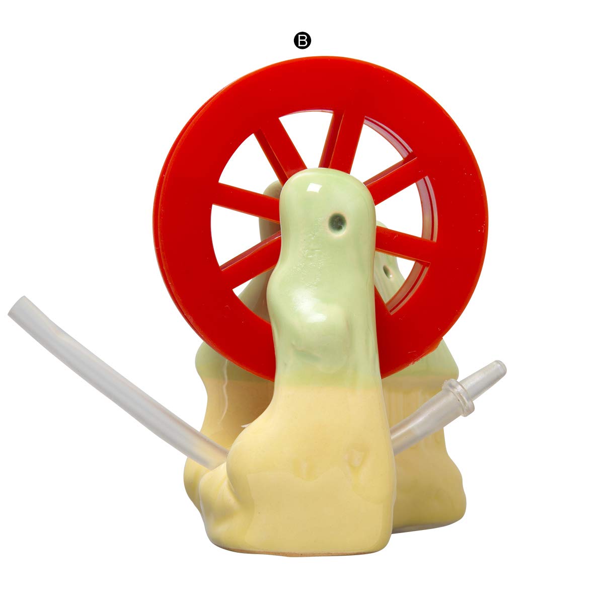 Amazon | SUDO(スドー) スターペット 家付水車 小 B-4 | SUDO(スドー